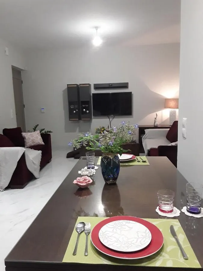 Near The Airport Kiriaki'S House Apartment Heraklion