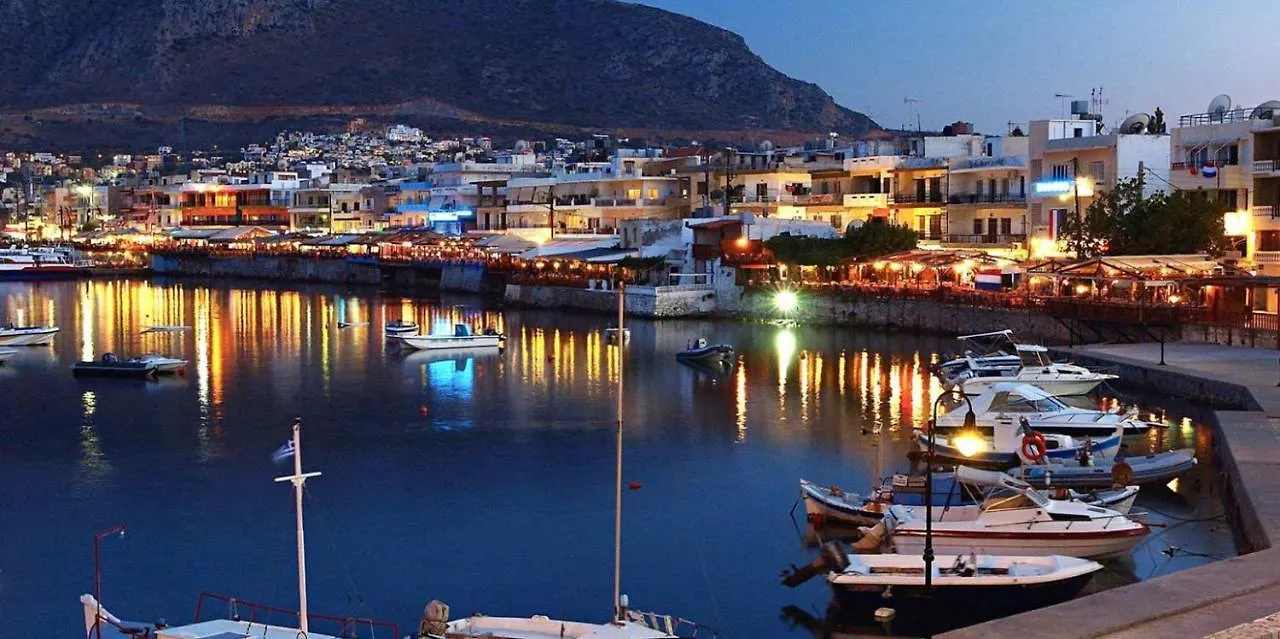 Near The Airport Kiriaki'S House Apartment Heraklion  Heraklion (Crete)