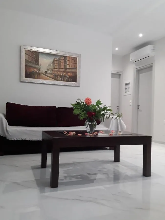 Near The Airport Kiriaki'S House Apartment Heraklion